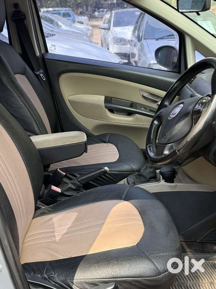 Fiat Linea 2007-2013 Emotion (diesel), 2009, Diesel