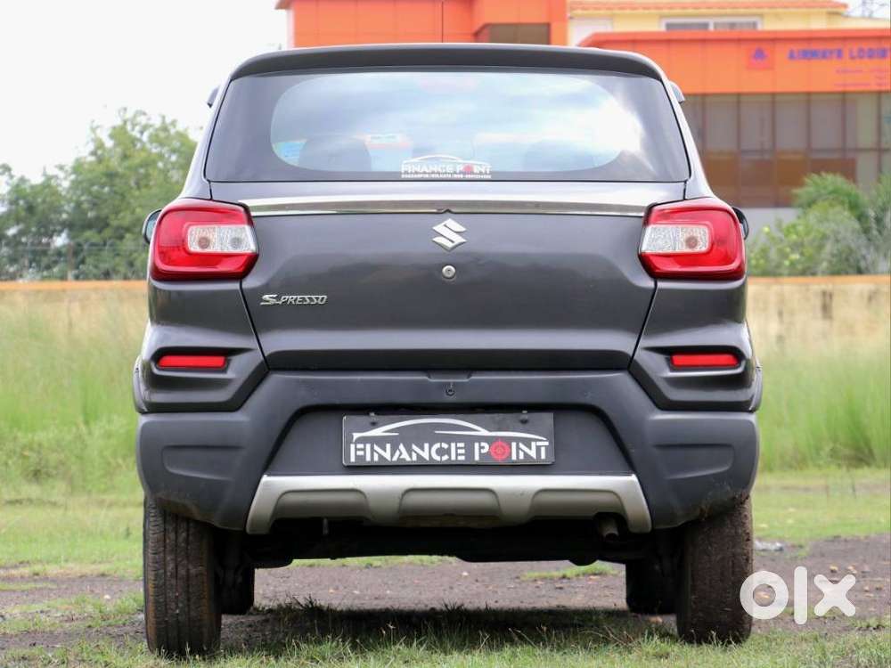 Maruti Suzuki S-presso