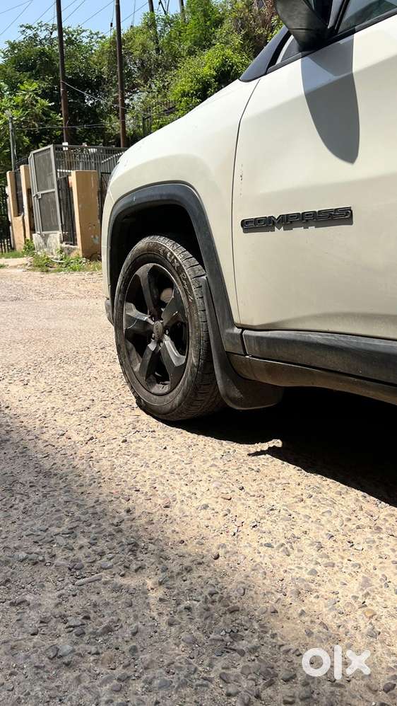 Jeep Compass 2017 Diesel 4x4