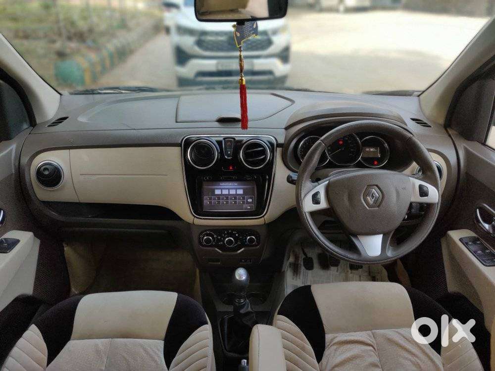 Renault Lodgy 110 Ps Rxz, 2015, Diesel