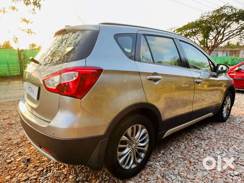 Maruti Suzuki S Cross 2017 Diesel 180000 Km Driven