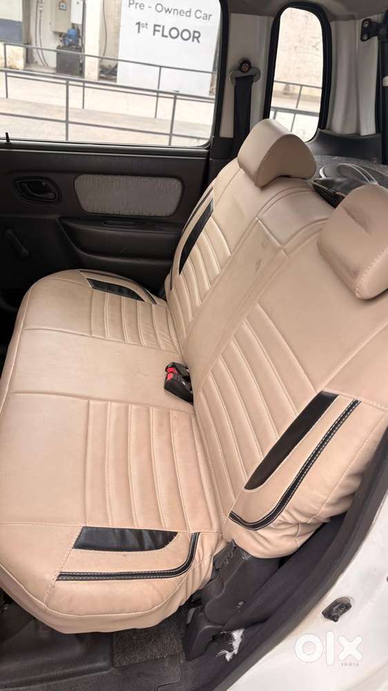 Maruti Suzuki Wagon R Lxi, 2010, Petrol