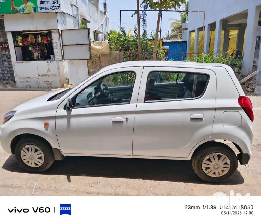 Maruti Suzuki Alto 800 2022