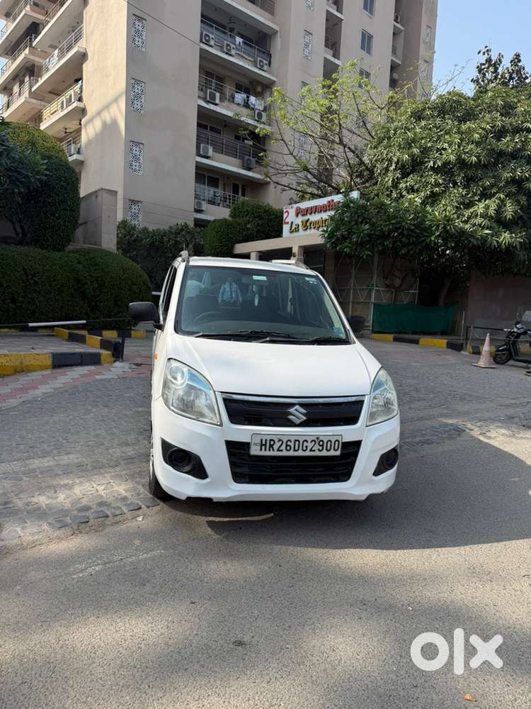 Maruti Suzuki Wagon R Petrol 2017