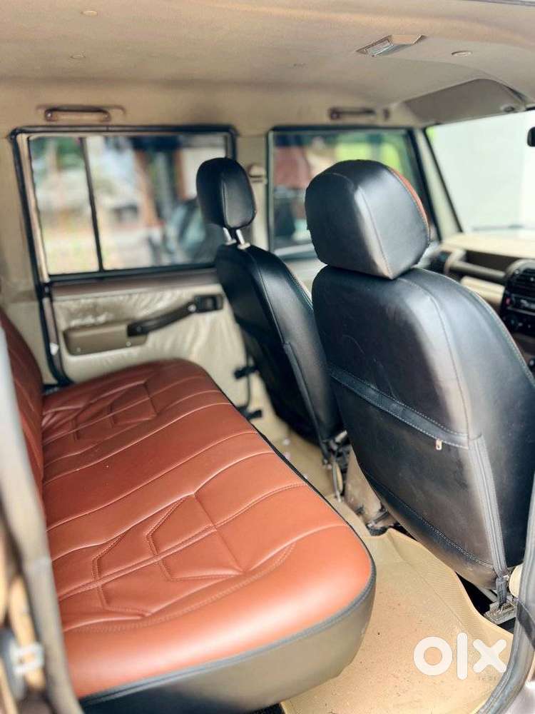 Mahindra Bolero 1.5 Power Plus Zlx, 2018, Diesel