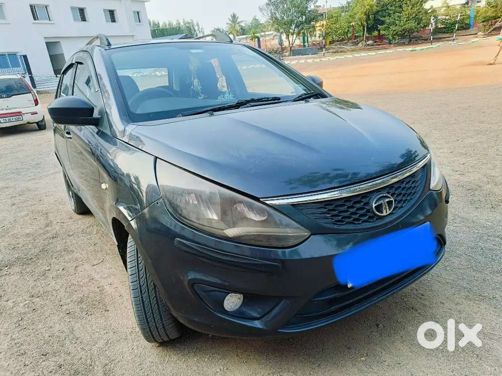 Tata Bolt Quadrajet 2015 Diesel