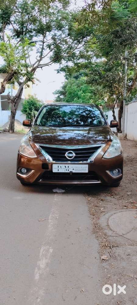 Nissan Sunny Xl O, 2017, Diesel
