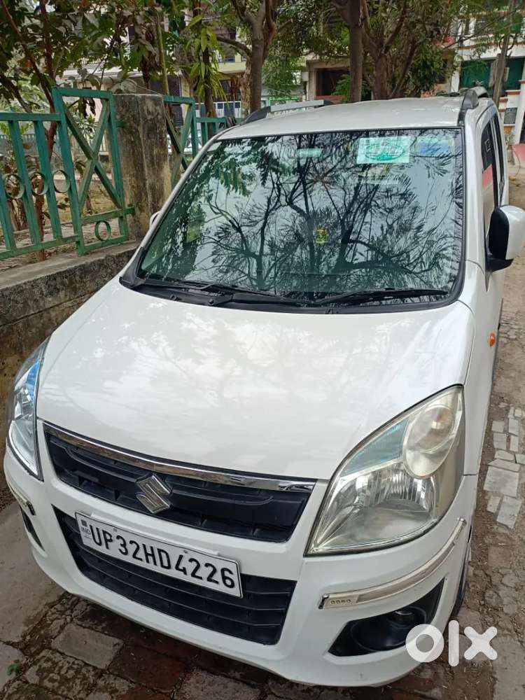 Maruti Suzuki Wagon R 2016