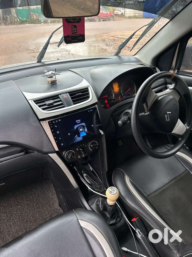 Maruti Suzuki Swift 2014