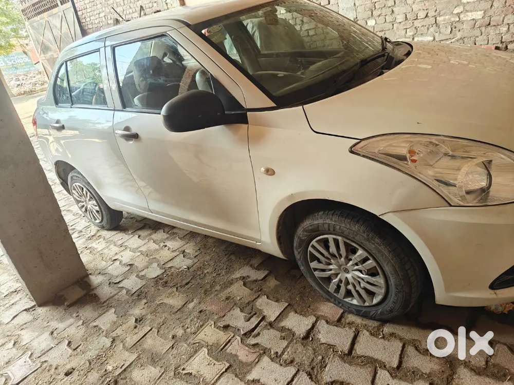 Maruti Suzuki Dzire 2019 Cng & Hybrids Well Maintained