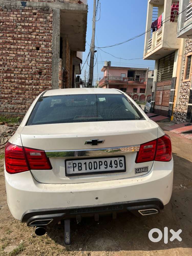 Chevrolet Cruze 2013 Diesel Good Condition