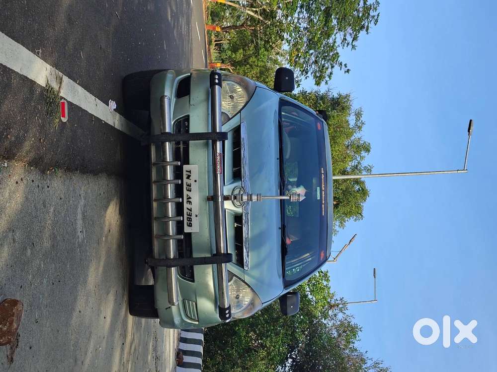 Toyota Innova 2005 Diesel 280000 Km Driven