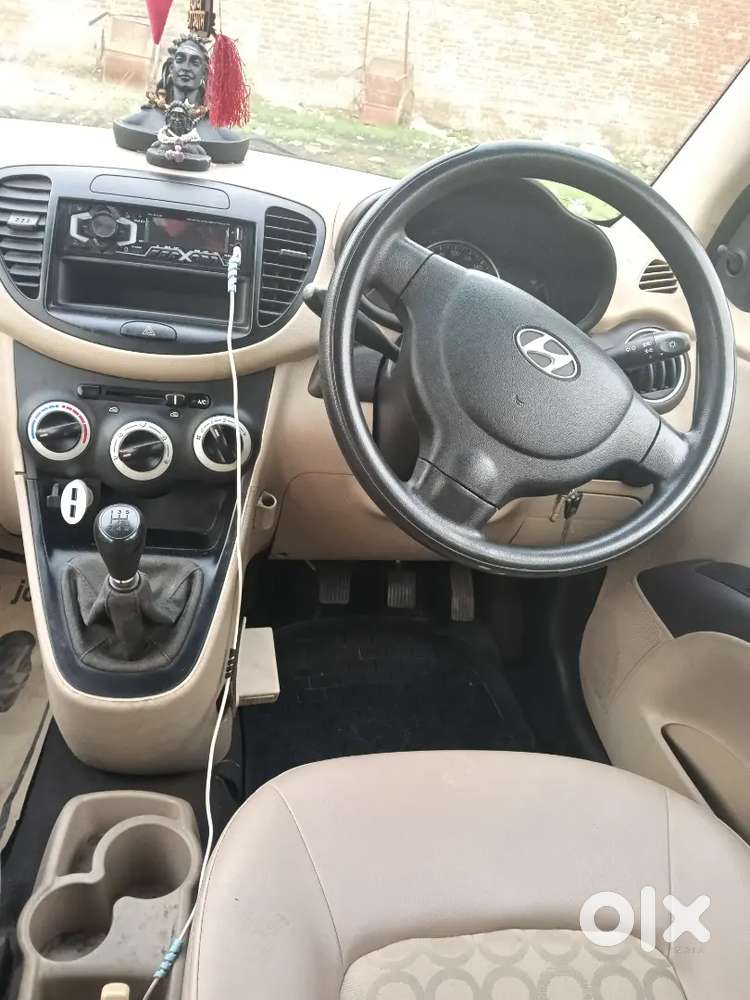 Hyundai Grand I10 2008 Model