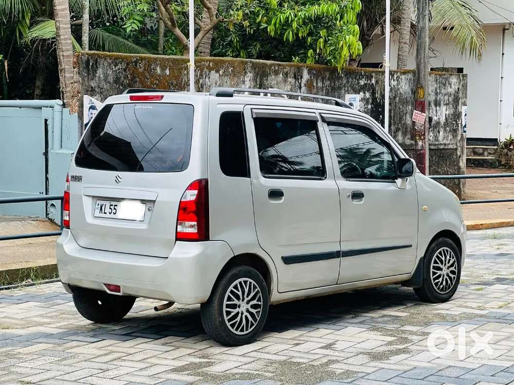 Maruti Suzuki Wagon R 2009