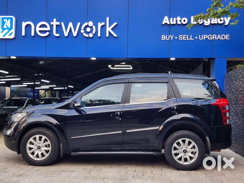 Mahindra Xuv500 W10 At, 2017, Diesel