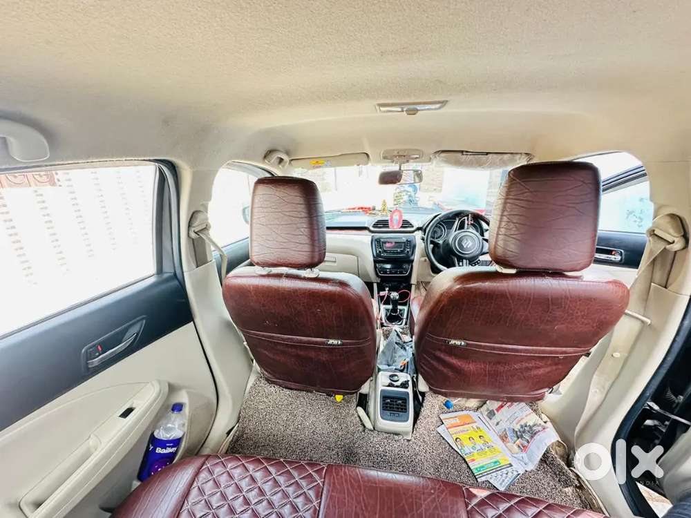 Maruti Suzuki Dzire 2018