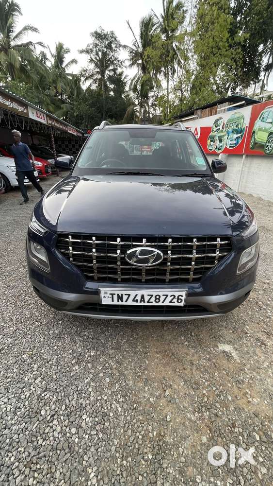 Hyundai Venue S Mt 1.2 Kappa, 2021, Petrol