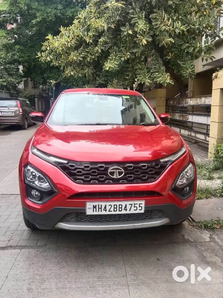 Tata Harrier Xt Plus 2021 Diesel