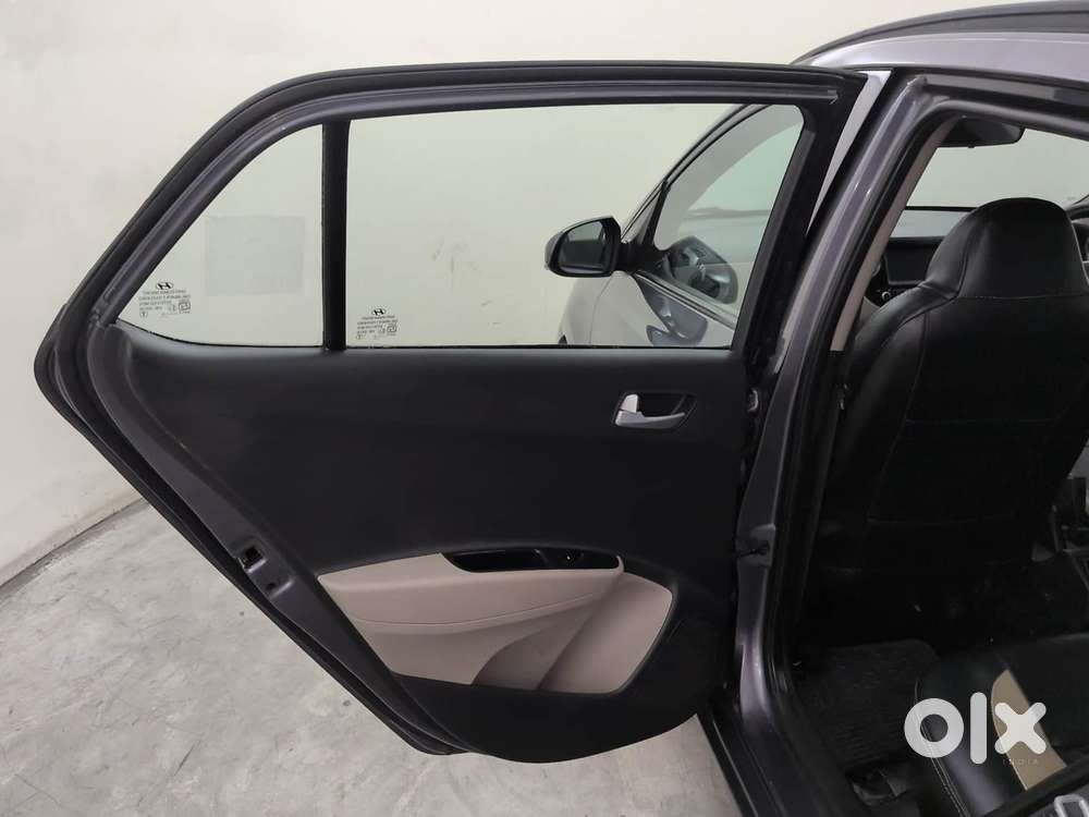 Hyundai Grand I10 1.2 Kappa Sportz Option At, 2018, Petrol