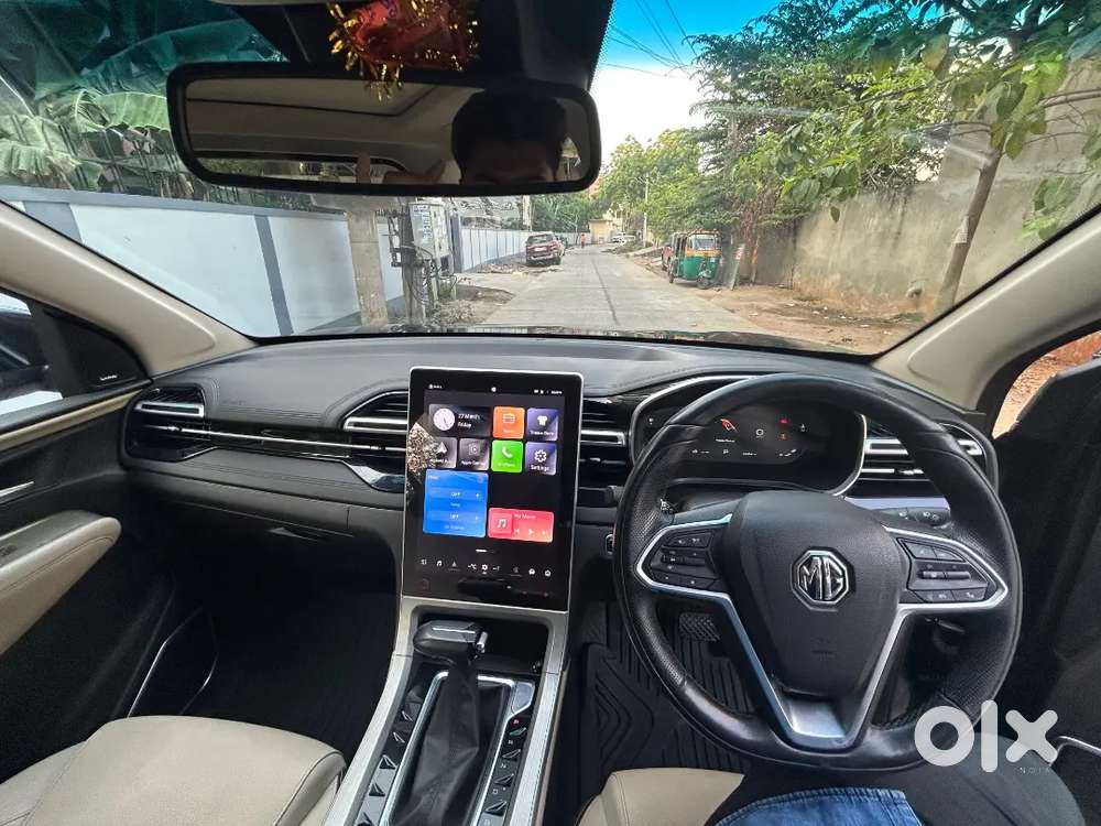 Mg Hector 2023 Petrol Automatic Well Maintained