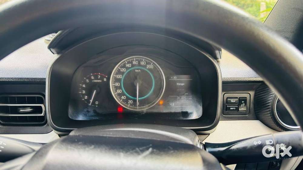 Maruti Suzuki Ignis 1.2 Delta, 2017, Petrol