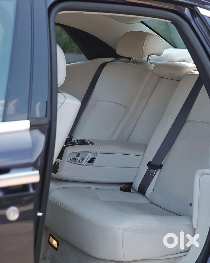 Rolls-royce Ghost Standard, 2010, Petrol