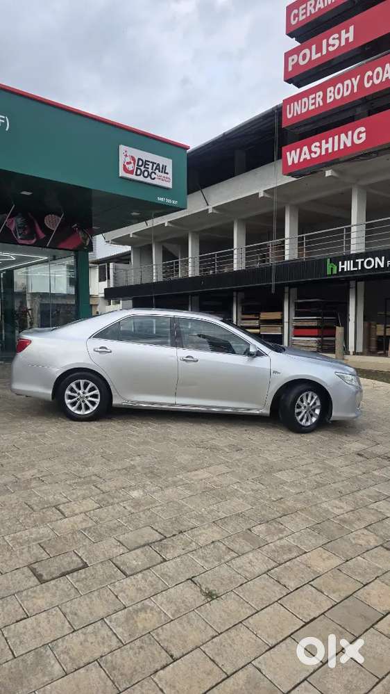 2013 Camry 2.5 G Petrol Automatic