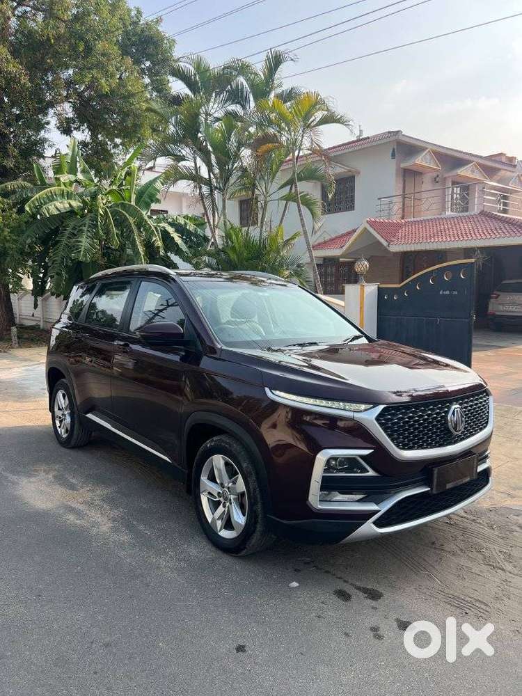 Mg Hector Super Diesel Mt, 2020, Diesel