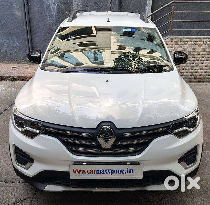 Renault Triber Facelift Rxe, 2022
