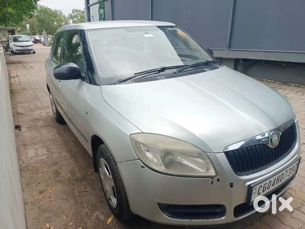 Skoda Fabia 2013 Diesel