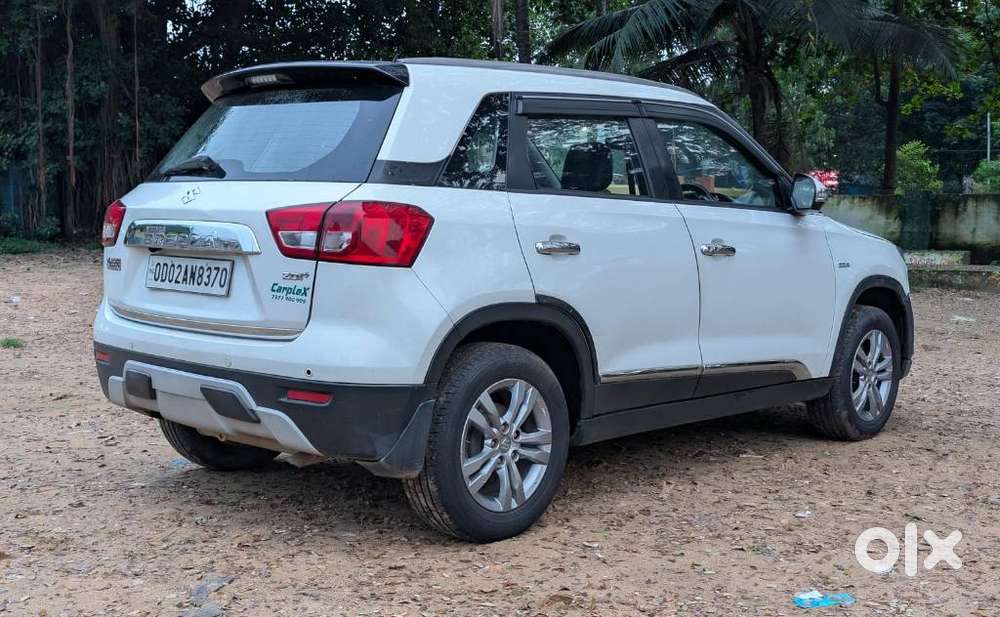 Maruti Suzuki Vitara Brezza Zdi Plus, 2017, Diesel