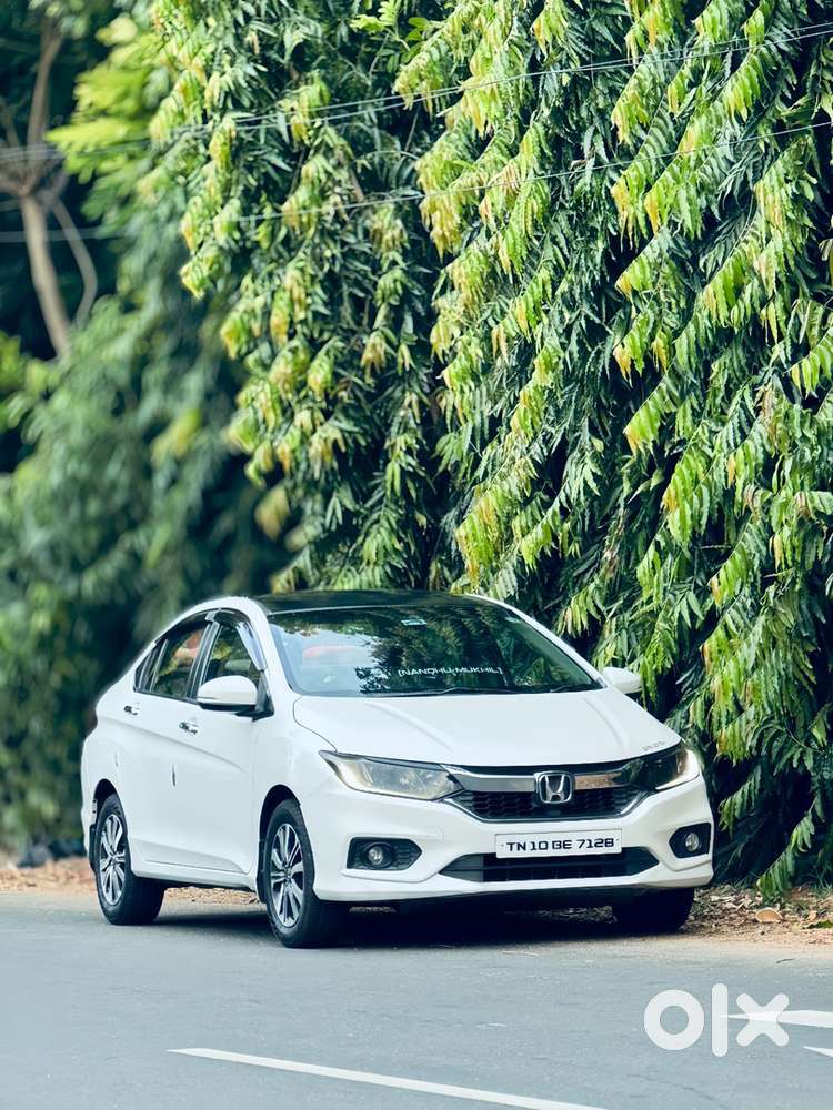 Honda City Petrol 2019