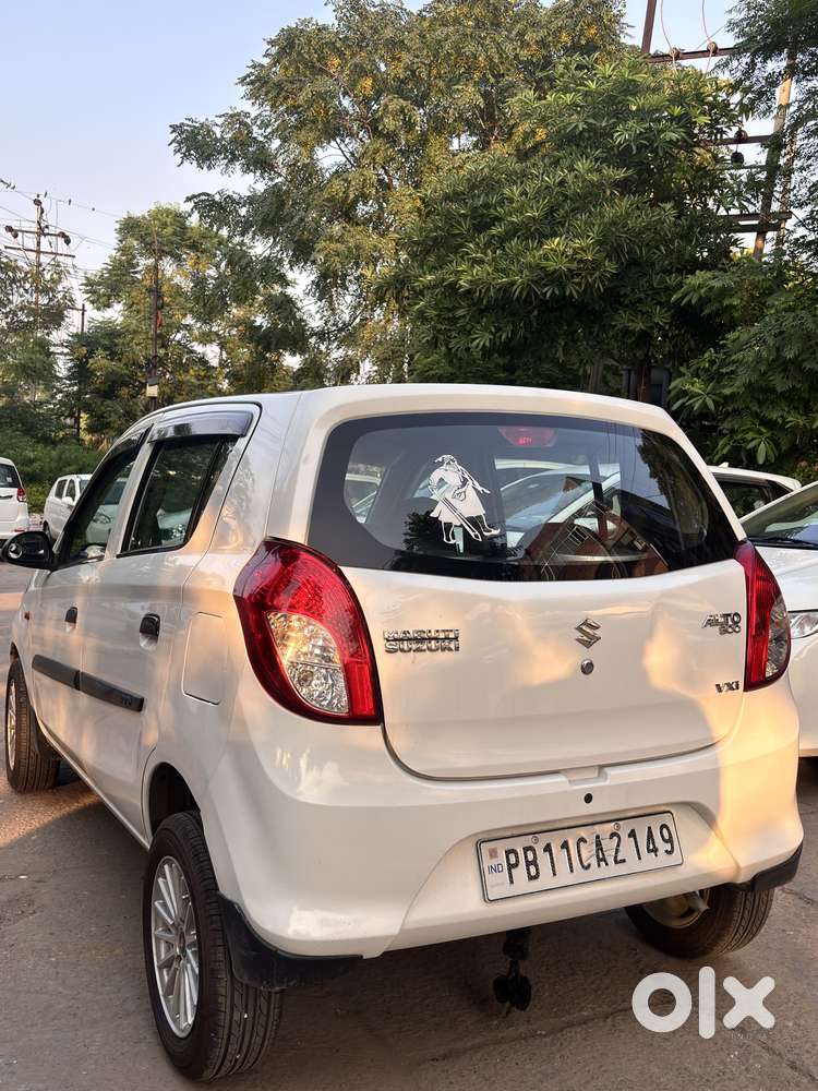 Maruti Suzuki Alto K10 Vxi, 2016, Petrol