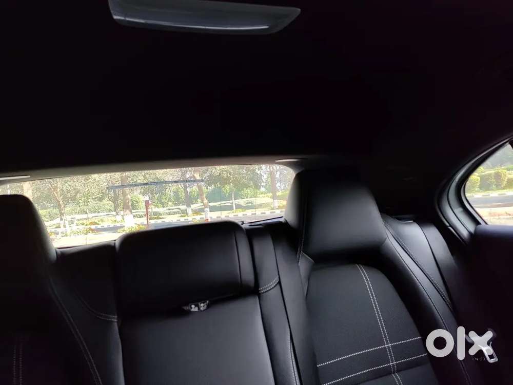 Mercedes-benz A Class 2013 Petrol Good Condition