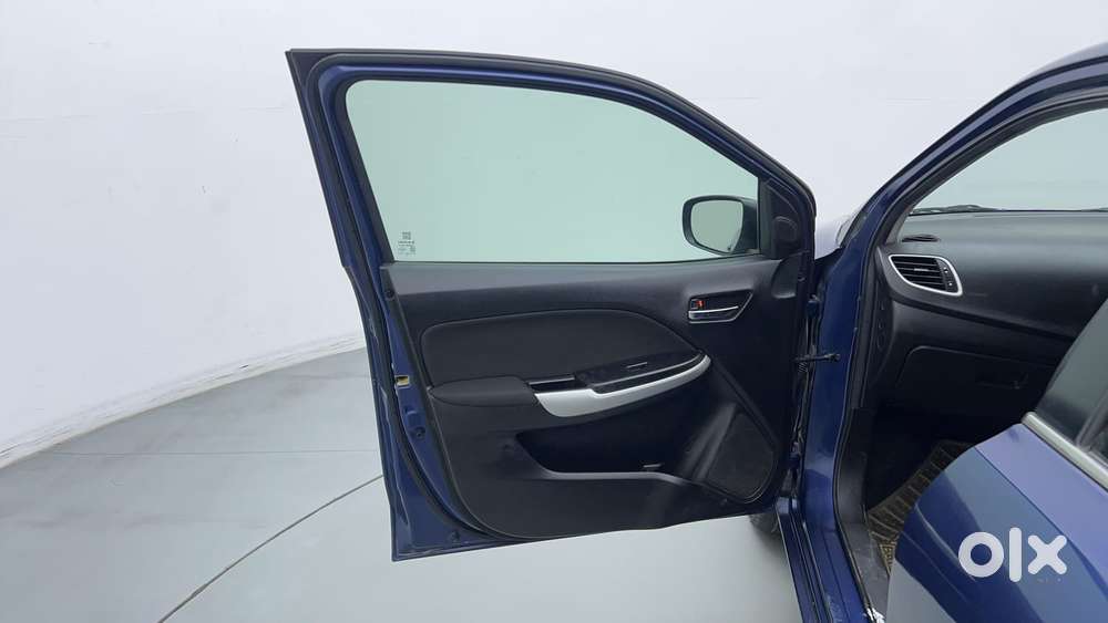 Maruti Suzuki Baleno 1.2 Zeta, 2018, Petrol