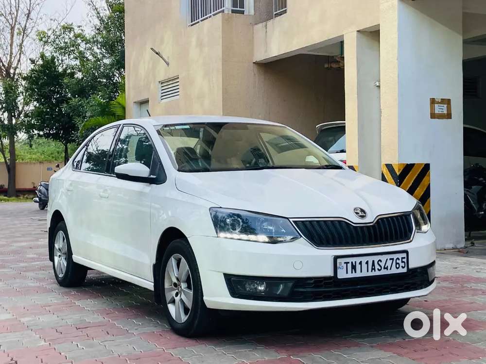 Skoda Rapid Tsi 2020 Petrol 95500 Km Driven