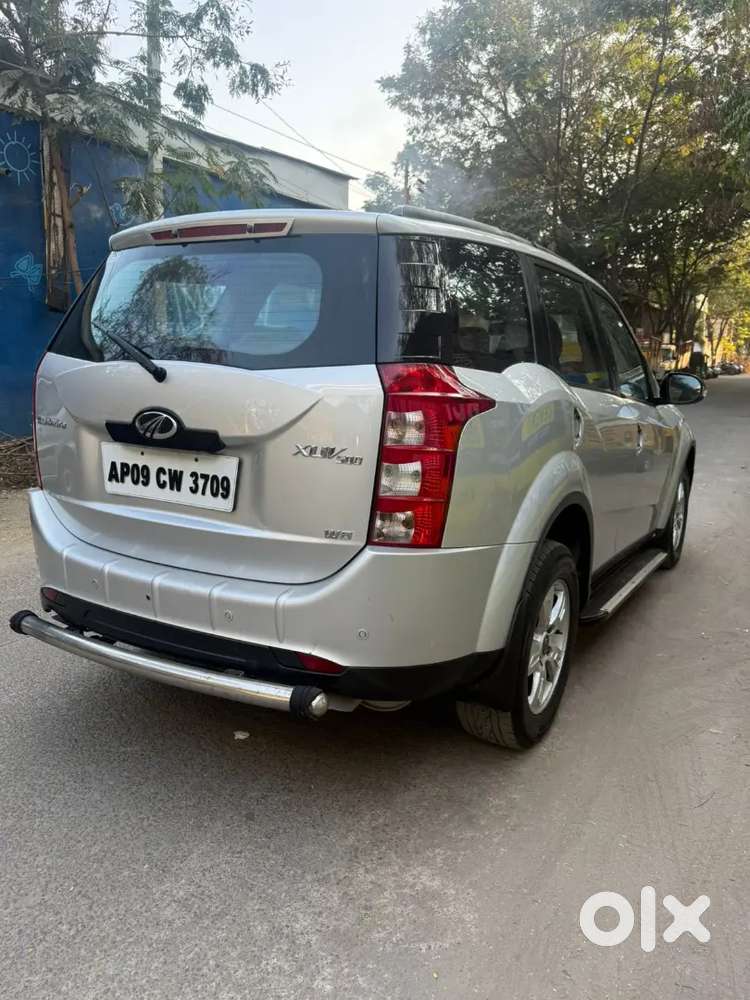 Mahindra Xuv500 2014 Diesel 133300 Km Driven