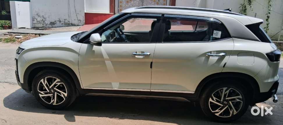 Hyundai Creta 1.5 Crdi Sx, 2024, Diesel