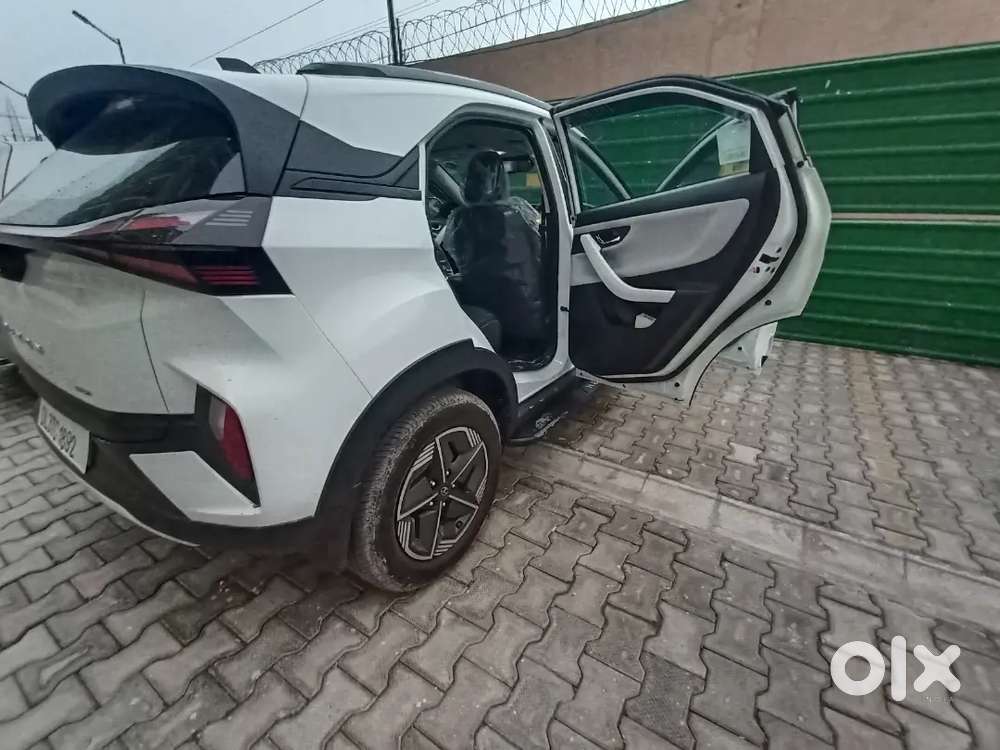 Tata Nexon Creative Plus 2025