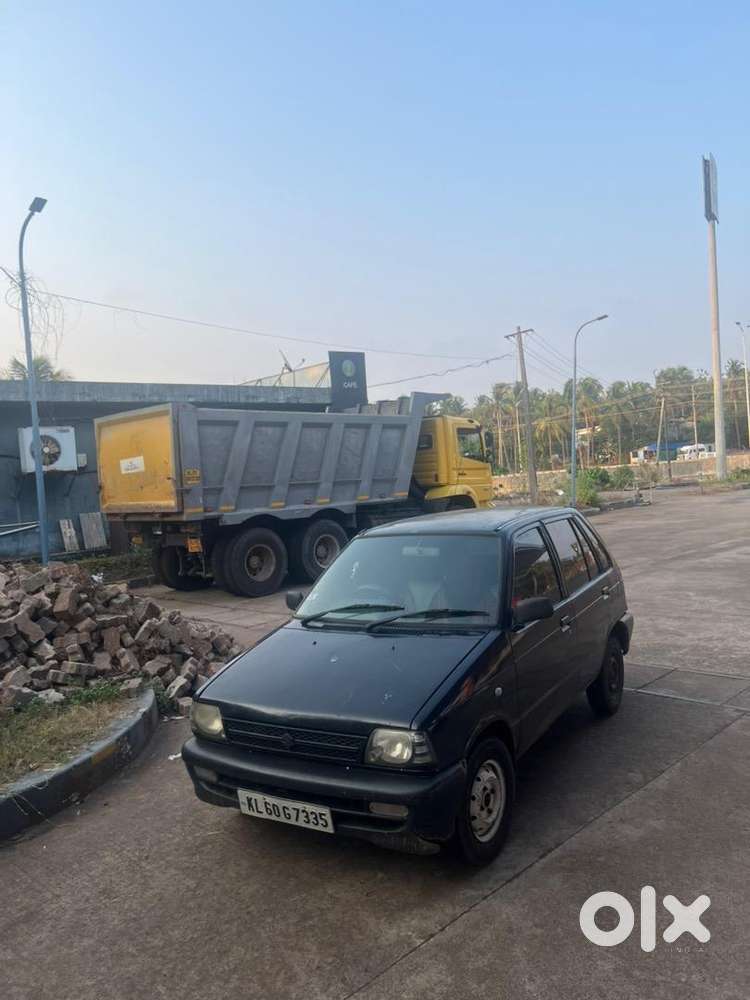 Maruti Suzuki 800 2006 Petrol Well Maintained