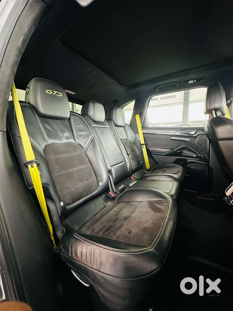 Porsche Cayenne Gts, 2013, Petrol