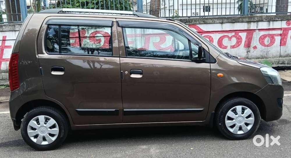 Maruti Suzuki Wagon R 1.0 Lxi Cng, 2014, Cng & Hybrids