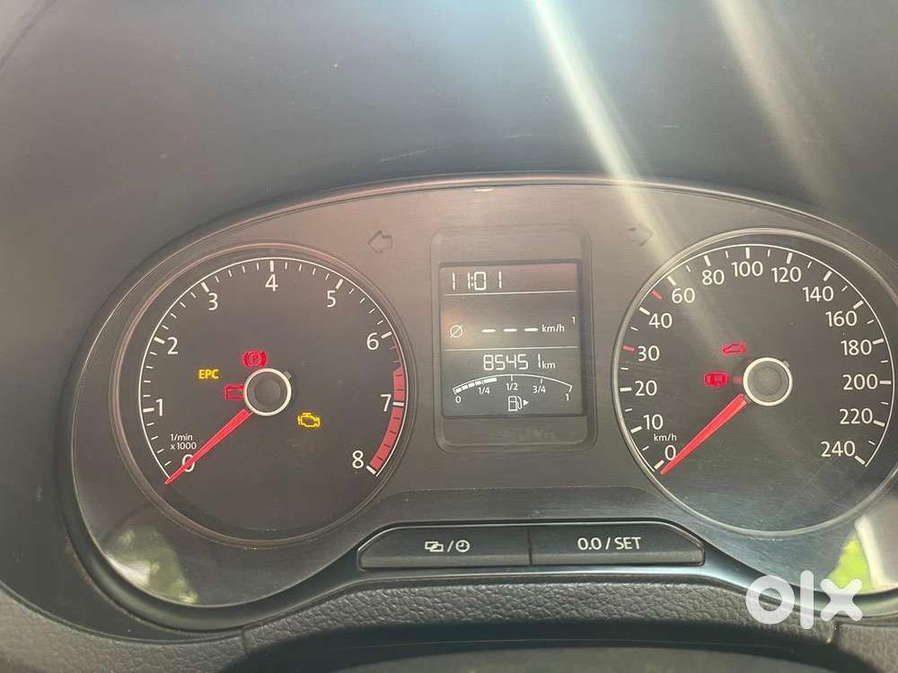 Volkswagen Polo 2018 Petrol Well Maintained