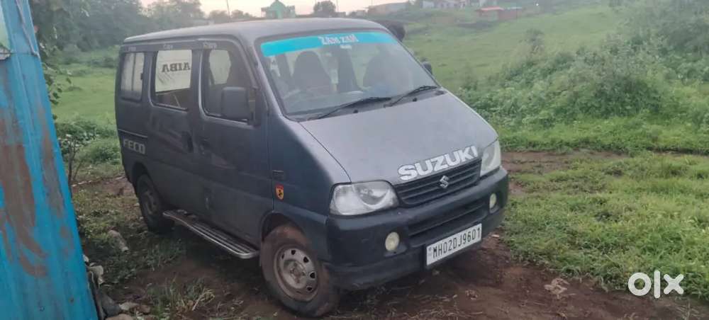 Maruti Suzuki Eeco 2014