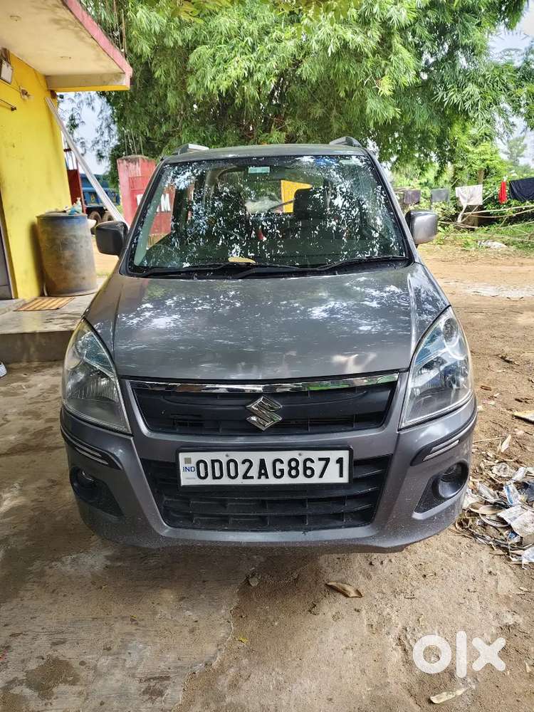 Maruti Suzuki Wagon R Vxi 2016