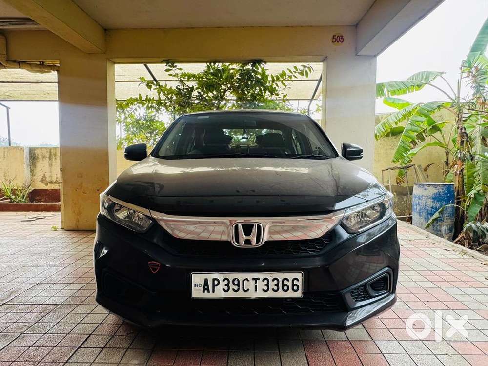 Honda Amaze 2019 Diesel Well Maintained