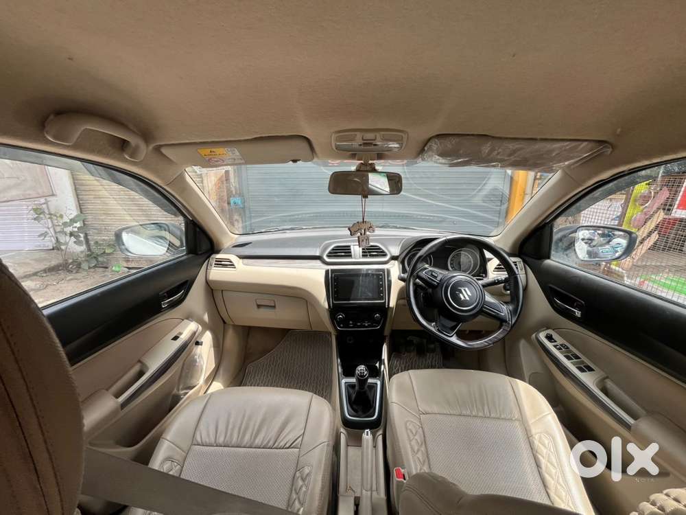 Maruti Dzire Petrol 2022