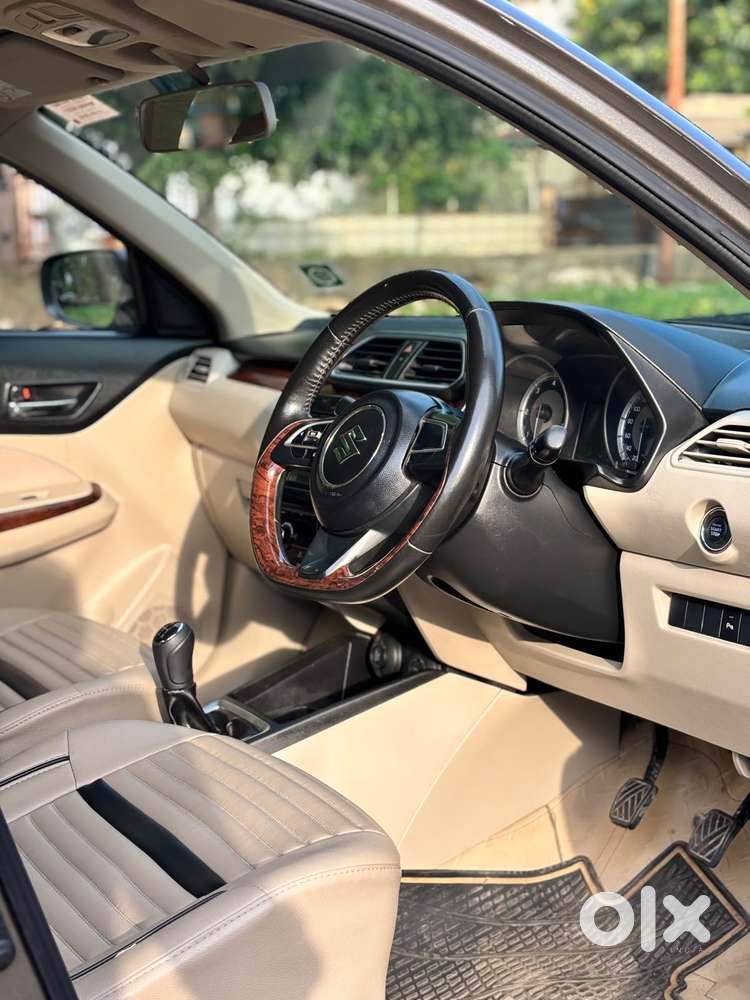 Maruti Suzuki Swift Dzire Zdi+ Mt, 2018, Diesel