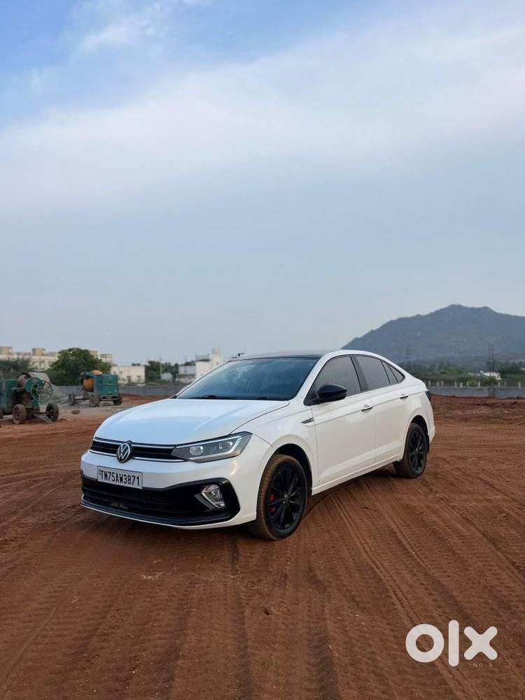 Volkswagen Virtus 1.0 Highline Tsi, 2022, Petrol