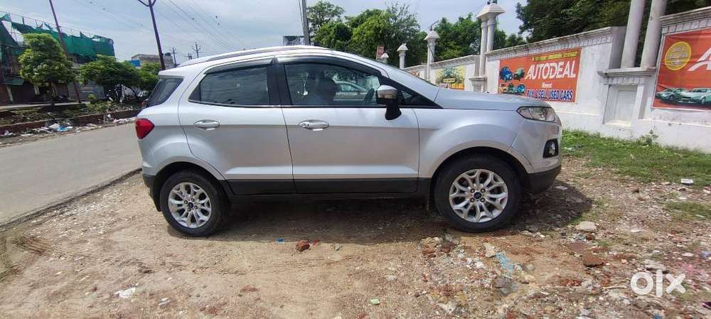 Ford Ecosport 1.5 Tdci Titanium, 2016, Diesel